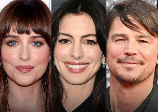 安妮·海瑟薇×达妹《不存在的罪人》定档2026.5.15