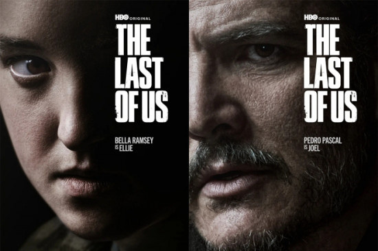 《最后生还者》第二季曝角色海报 佩德罗直面镜头