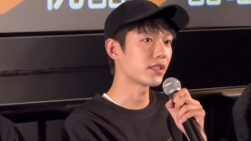 王锵谈与段奕宏合作：他能够开发演员的最大潜能
