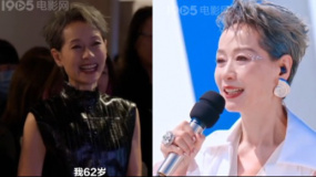 62岁叶童追梦《乘风》舞台 “我的每条皱纹都有她的故事”