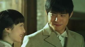 百年情书：新婚夫妻浓情蜜意