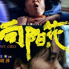 向陽·花