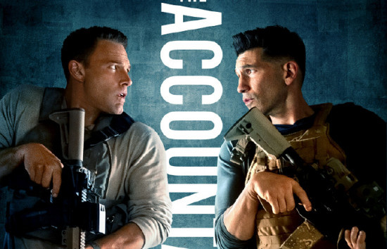 《会计刺客2》曝正式海报 大本×罚叔兄弟合体亮相