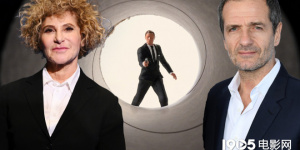 007系列找到掌舵人！艾米·帕斯卡联手大卫·海曼