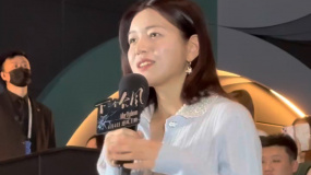 陳妍希盛贊張偉麗 張子楓《下一個臺風》中表演：干凈純粹有力量