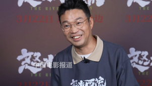 王迅：有戏演就是好事 我不挑