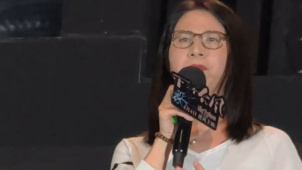 张子枫演出了丽丽的心声 “受害者 要发声 不要沉默”