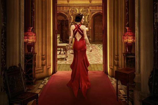 《唐顿庄园3:盛大结局》首曝海报 感人副标题揭晓