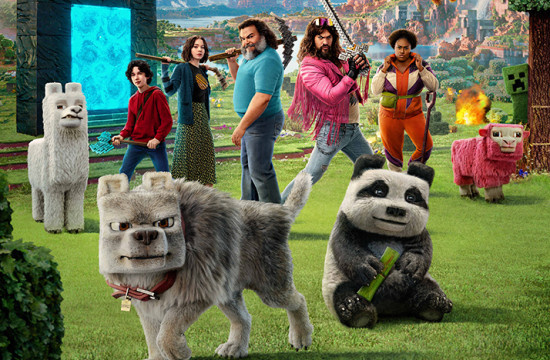 创造模式开启!《我的世界大电影》曝中国独家预告