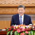 习近平会见国际工商界代表