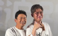 《棋士》微博追剧团 王宝强李乃文花式比心