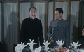 風(fēng)雨下鐘山：共產(chǎn)黨和國(guó)民黨代表吃飯