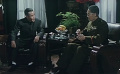 風(fēng)雨下鐘山：蔣介石上墳回去商討下野生活