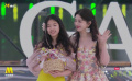 黄奕与女儿亮相REDGALA春天开幕式红毯