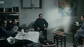 风雨下钟山：和毛主席商量报纸上的新闻