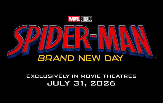 《蜘蛛侠4》官宣副标题:崭新之日!将于夏季开拍