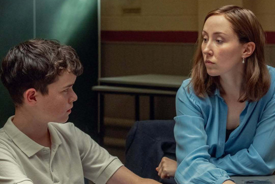 《混沌少年时》曝拍摄花絮 将在英国所有中学播放