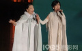 趙雅芝何賽飛同臺演唱 歲月從不敗美人具象化了！