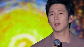 演員孫陽演唱《當(dāng)年情》 前奏一響就是一代人的回憶殺