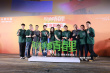 《阳光照耀青春里》首映 陈建斌曾毅杨超越等现身支持