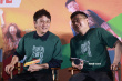 《阳光照耀青春里》首映 陈建斌曾毅杨超越等现身支持