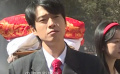 北影節(jié)宣傳片花絮 魏大勛“馴服”古早三輪車
