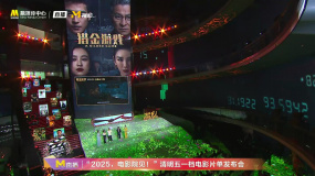 主创推介《猎金游戏》 刘德华 倪妮等众星云集 一探神秘投资圈