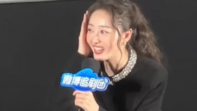 蒋梦婕演我回家过年表演才艺 清唱rap红温了