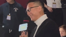 孙红雷：从今天开始我认了 张艺兴是一个特别好的演员