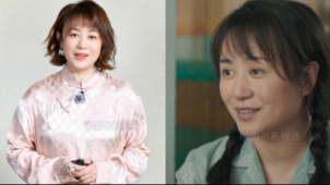 马丽推介电影《水饺皇后》 5月1日一起感受臧健和的沸腾人生