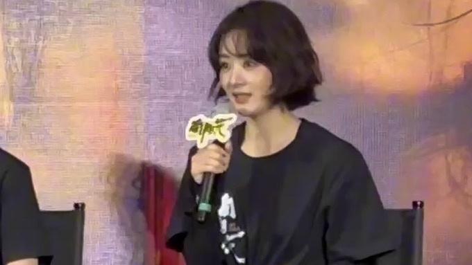 《向阳·花》特别观影活动 赵丽颖分享演唱《感恩的心》幕后