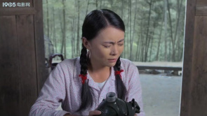 远山在呼唤：不舍的俩人，不舍的心情