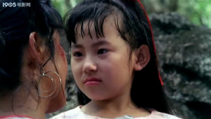 复仇的女人：陈妃妹保护无辜孩子