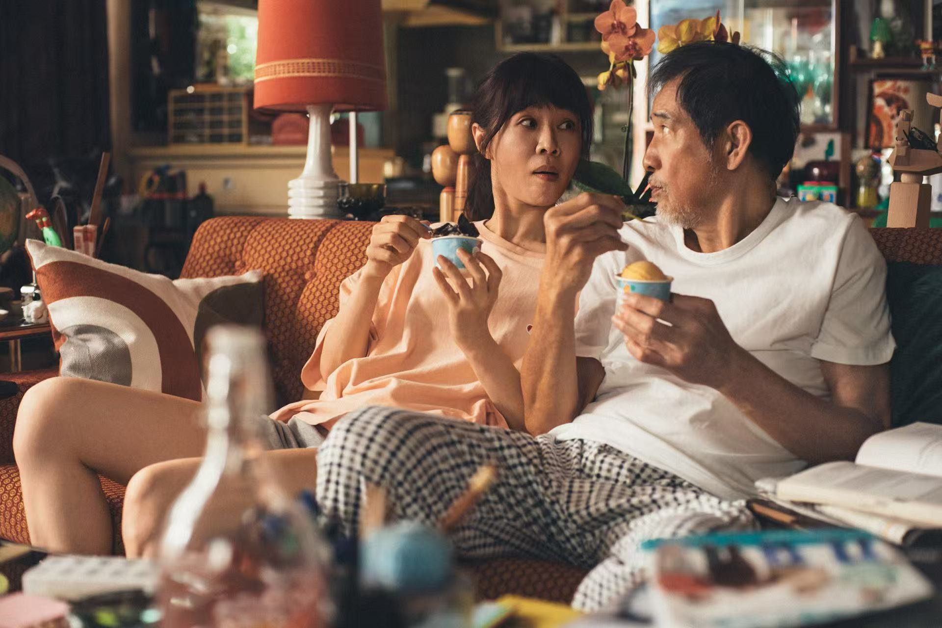 《忘了我记得》首曝预告 秦汉、谢盈萱共谱父女情