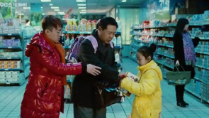 跟踪孔令学：老师与学生谈话