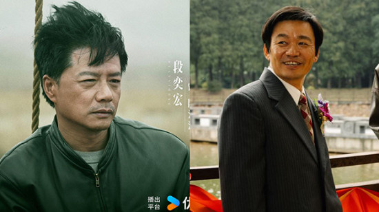 王宝强段奕宏新剧开播,“超长售后”谁是赢家?