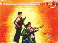 《海霞》海报