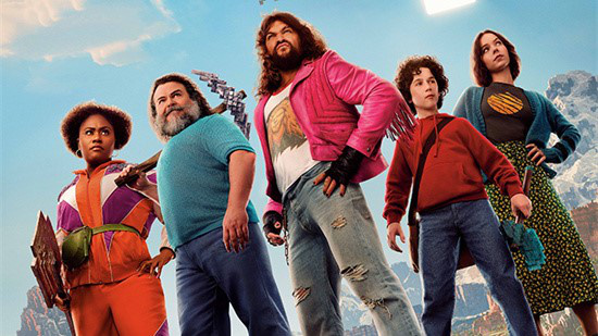 《我的世界大电影》曝特别视频 感受春日合家欢！