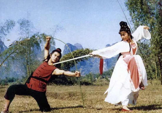 佳片有约|《少林小子》一段妙趣横生的武林寓言