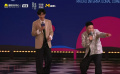 胡先煦现场挑战freestyle说唱