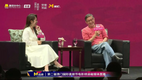 刘伟强：喜剧难拍又难演，曾因此看过心理医生