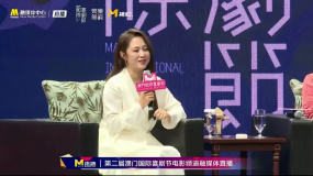 马丽谈喜剧女演员：曾因喜剧标签而痛苦，现在觉得很幸运