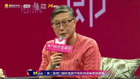 刘伟强深情回忆母亲：她是一个很刚强的女生，我很爱她