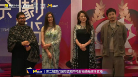 中印喜剧人齐聚！沈腾、阿米尔·汗、马丽等共同亮相红毯