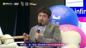 沈騰：最初喜劇以笑料為主，后來以完整的人物和故事為主