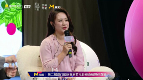 马丽：希望喜剧队伍强大起来