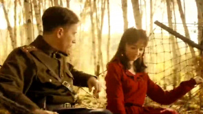 战火中的芭蕾：孩子频喊妈妈的趣事