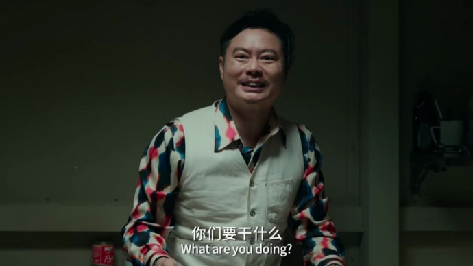 壮汉见了魏翔就要脱衣服，只为证明……