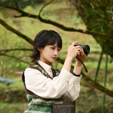 和你的桃花源