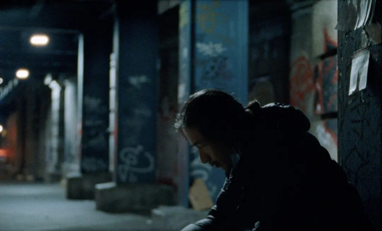 张震《Lucky Lu》首曝海报 入围戛纳导演双周单元